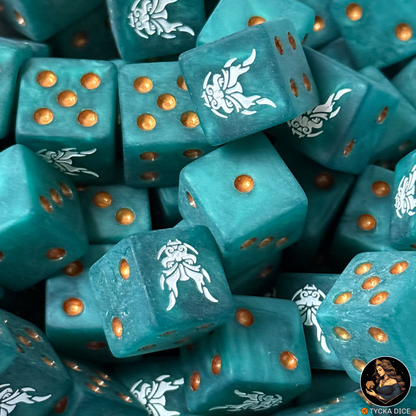 Jade Serpent | DICE