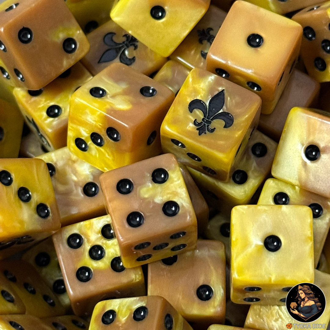 Lysandre – Golden | DICE