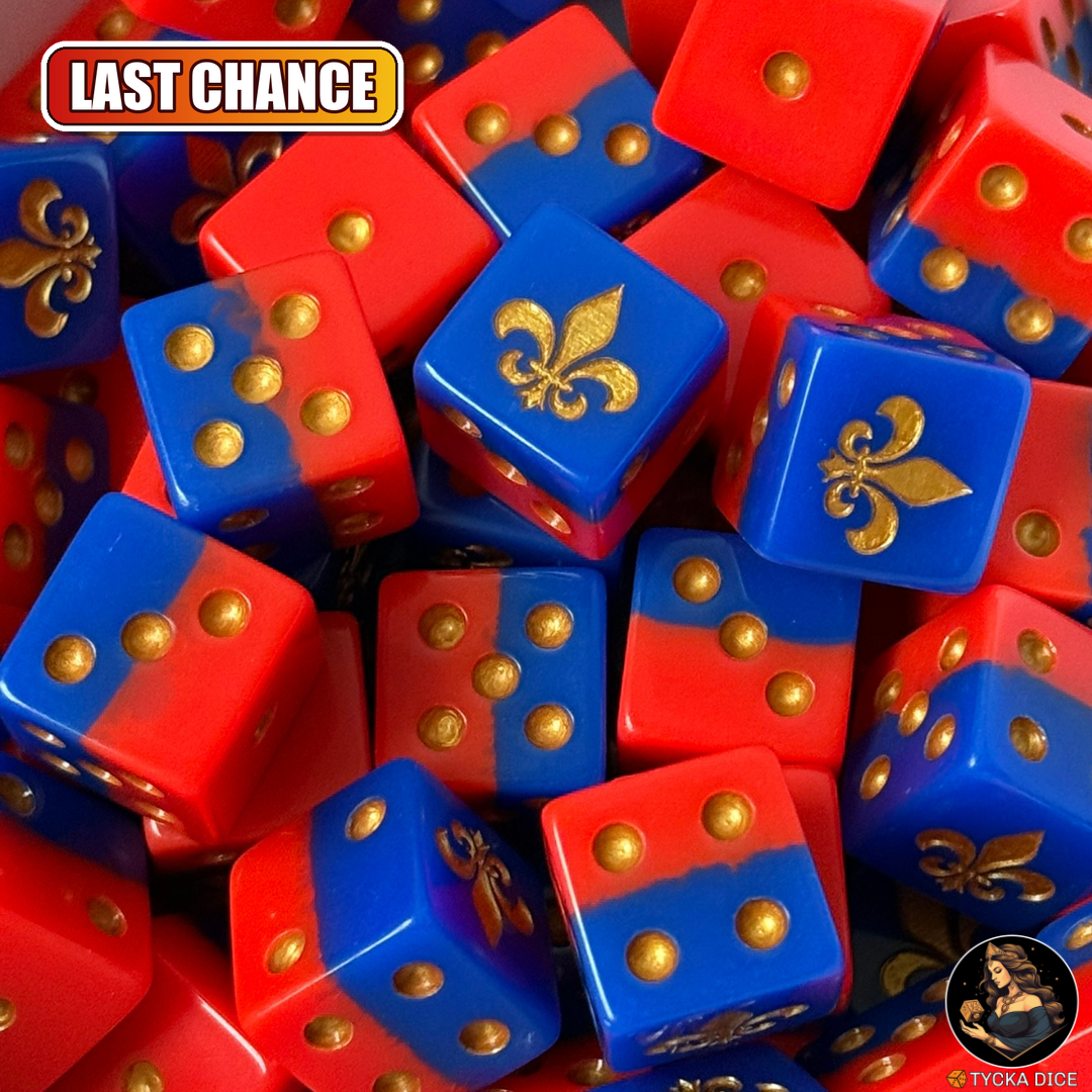 Lysandre | DICE - LAST CHANCE Outlet | TYCKA DICE