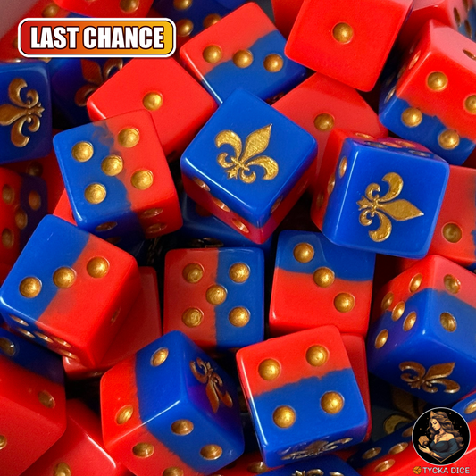 Lysandre | DICE - LAST CHANCE Outlet | TYCKA DICE