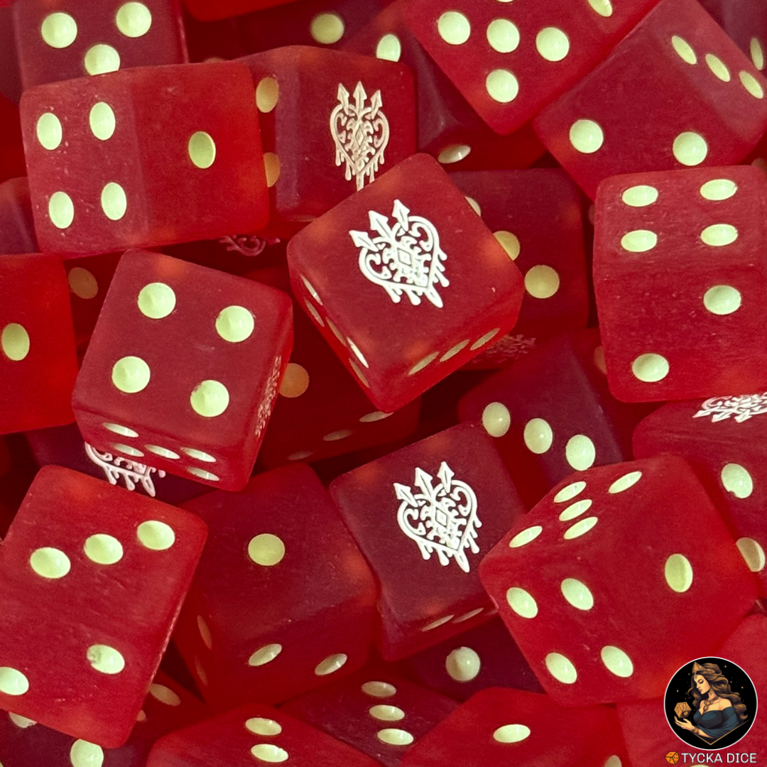 Scarlet Temple | DICE
