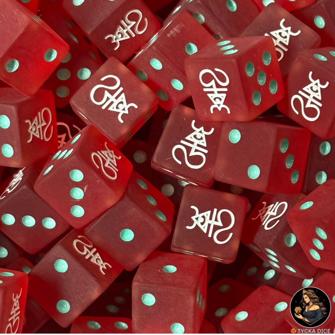 Seers of the Firmament - Red | DICE