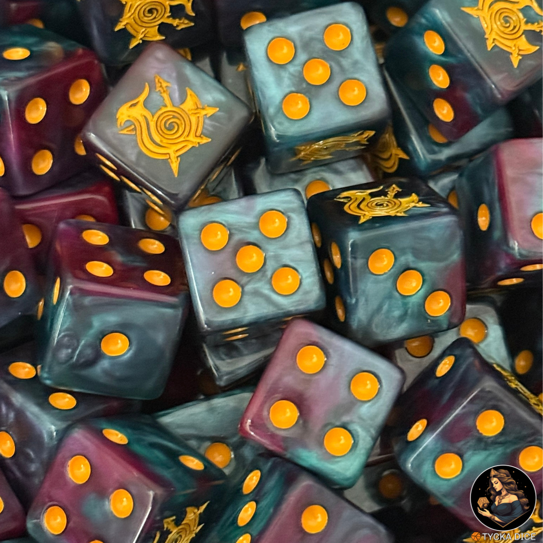 Shifting Flame | DICE