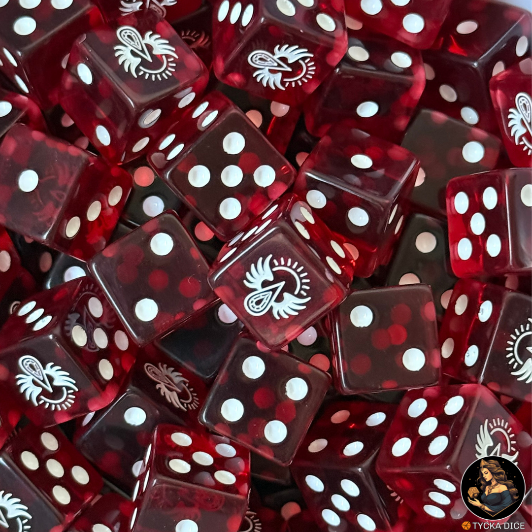 Solar Wings - Red | DICE