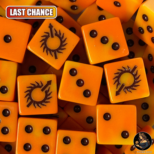 Sunny People | DICE - LAST CHANCE Outlet | TYCKA DICE
