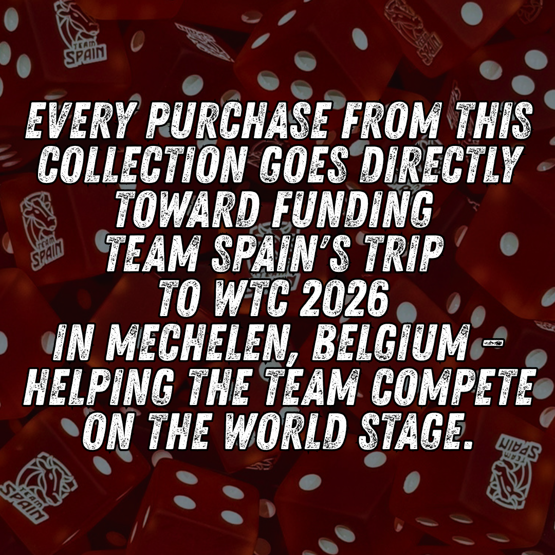 Team Spain 40K 2026 | DICE
