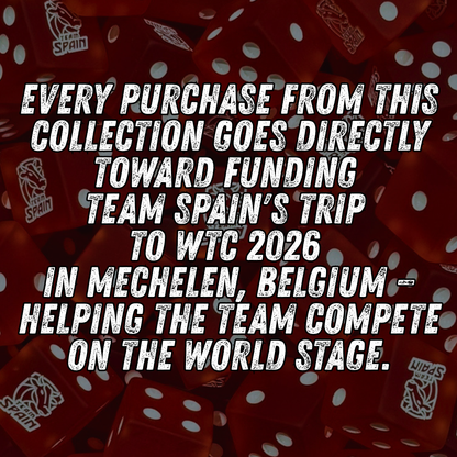 Team Spain 40K 2026 | DICE