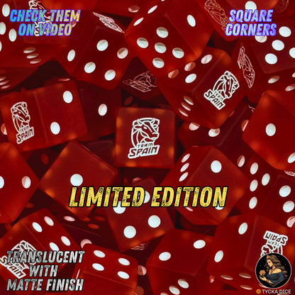 Team Spain 40K 2026 | DICE