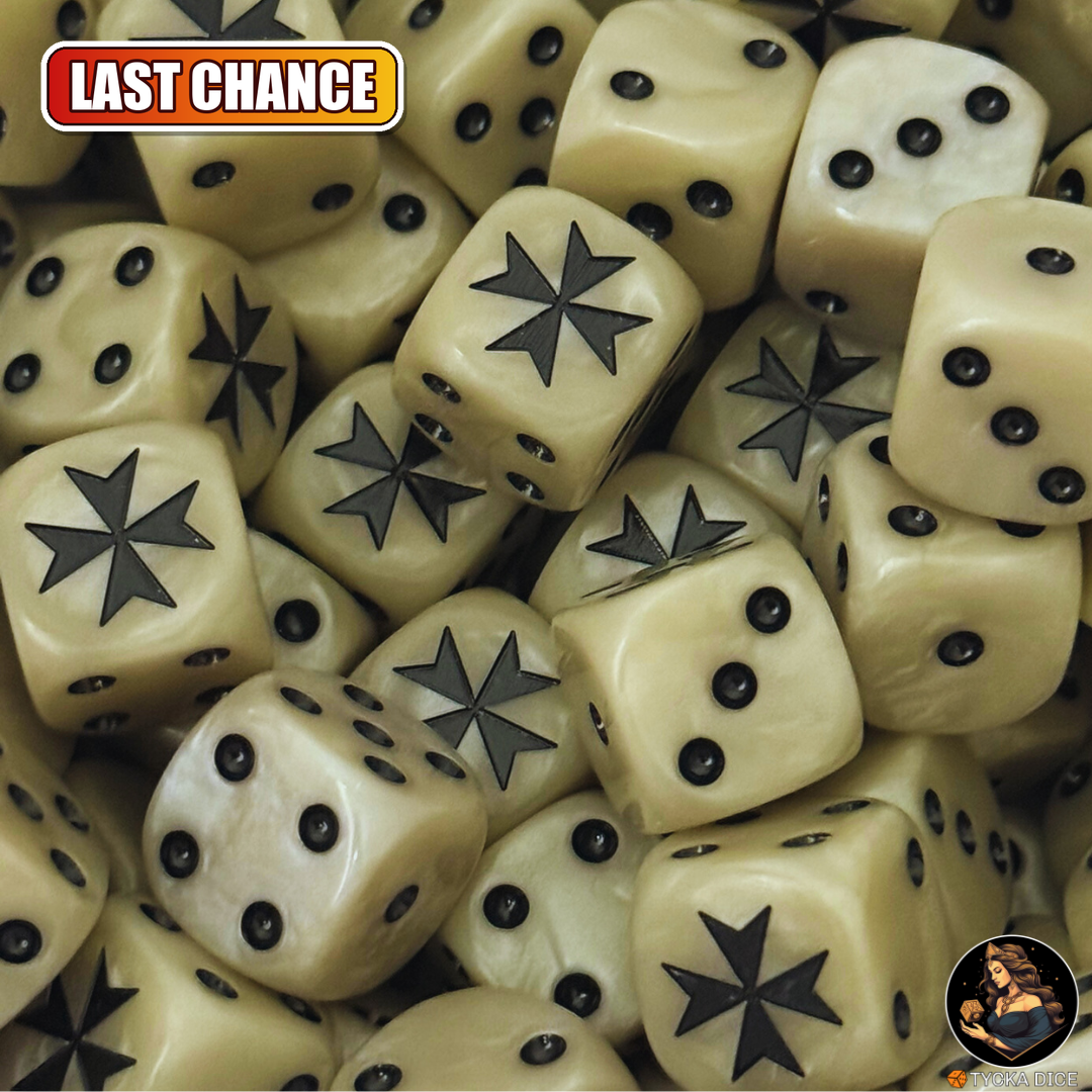 Holy Cross | DICE - LAST CHANCE Outlet | TYCKA DICE