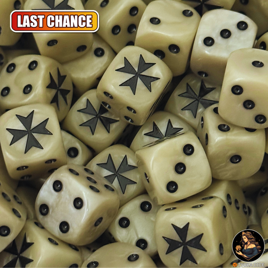 Holy Cross | DICE - LAST CHANCE Outlet | TYCKA DICE