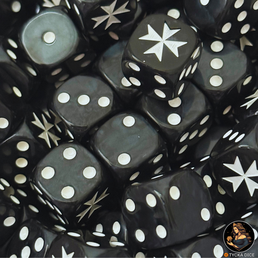 Holy Cross - Black | DICE