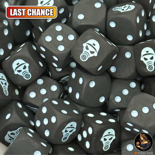 Trenchborn | DICE - LAST CHANCE Outlet | TYCKA DICE