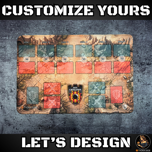 Pairing Warmat - Custom