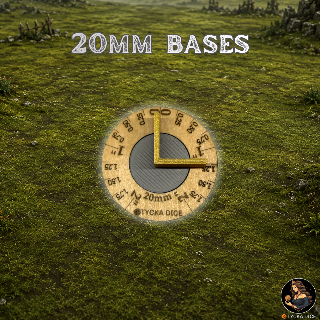 3D - Pivometry – Precision Pivot Tools for Wargames