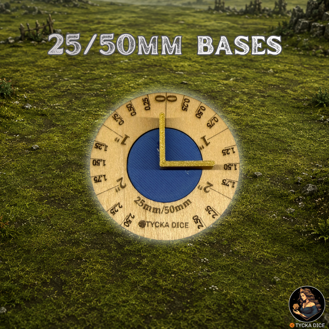 3D - Pivometry – Precision Pivot Tools for Wargames