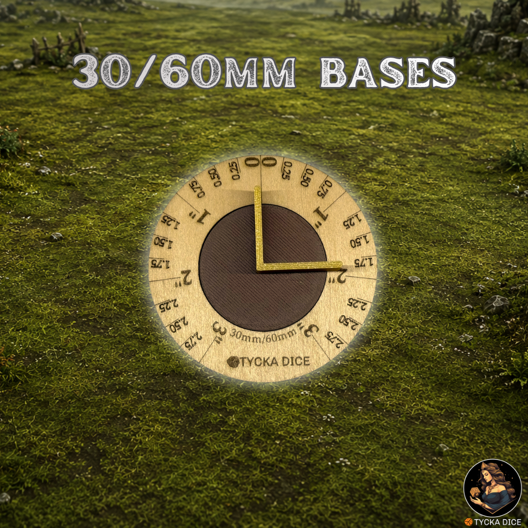 3D - Pivometry – Precision Pivot Tools for Wargames