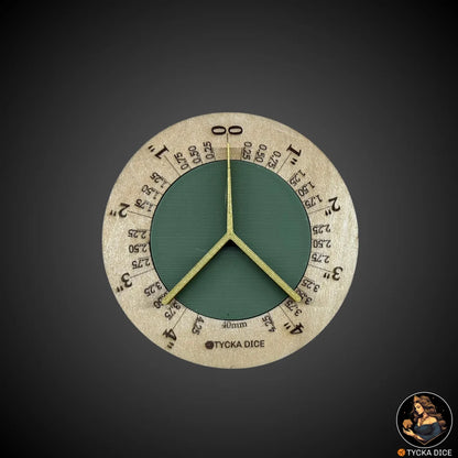 Pivometry inverted pivot tool – 40mm base version