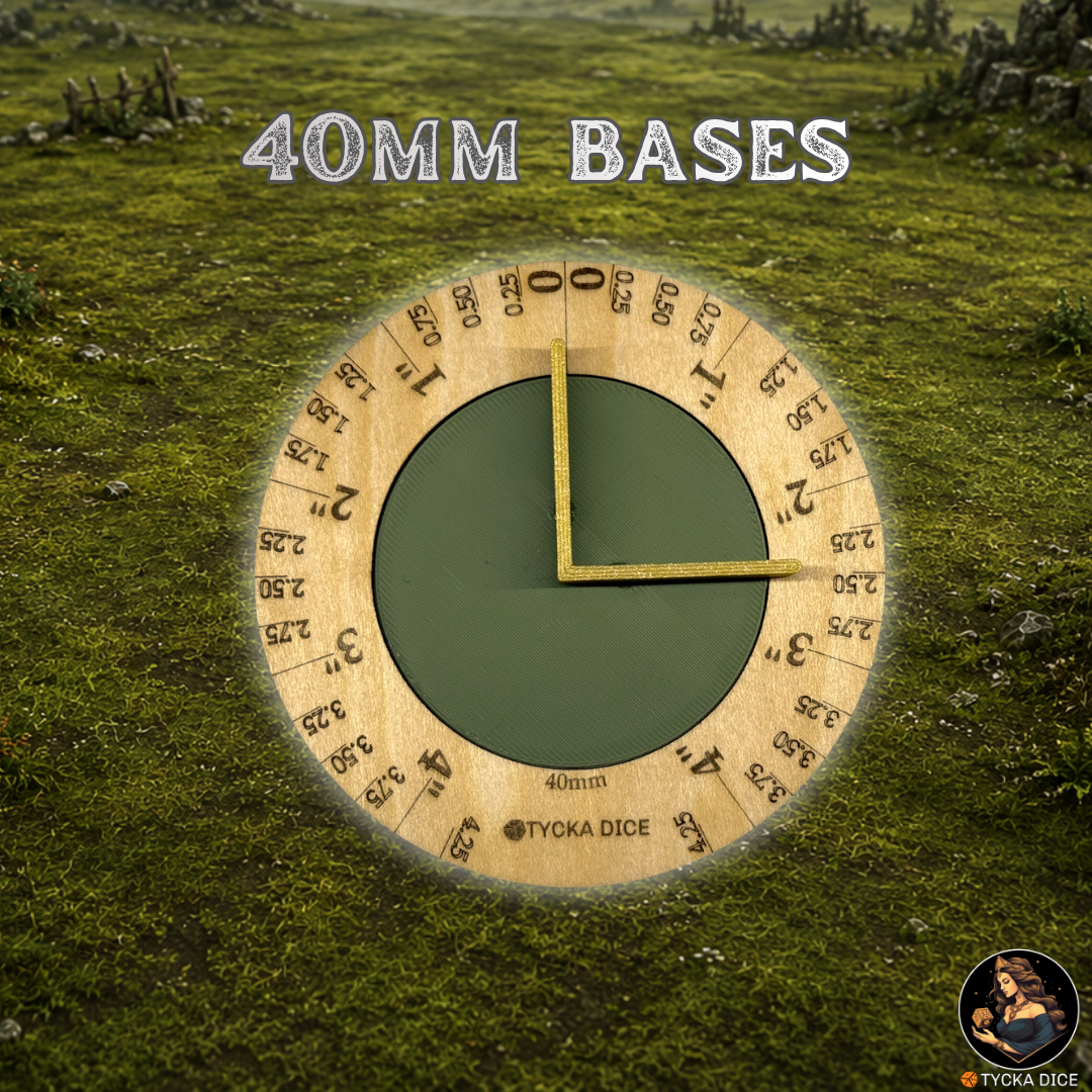 3D - Pivometry – Precision Pivot Tools for Wargames