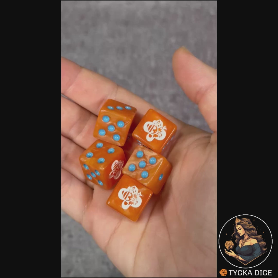 EXCLUSIVE - The Navigator | TYCKA DICE