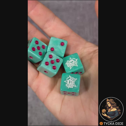 EXCLUSIVE - The Shipwright | TYCKA DICE