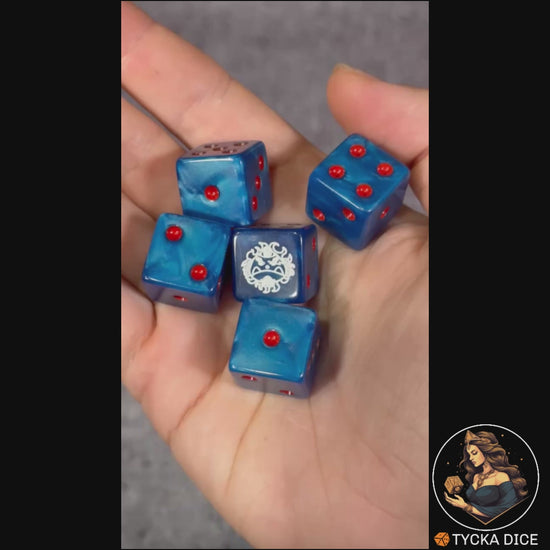 EXCLUSIVE - The Tidekeeper | TYCKA DICE
