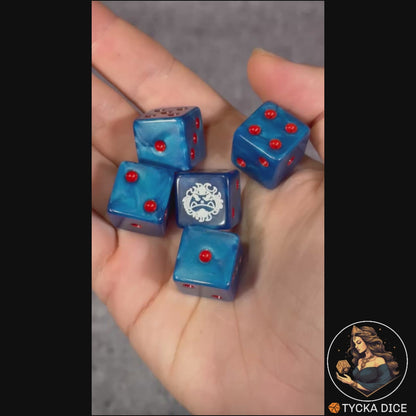 EXCLUSIVE - The Tidekeeper | TYCKA DICE