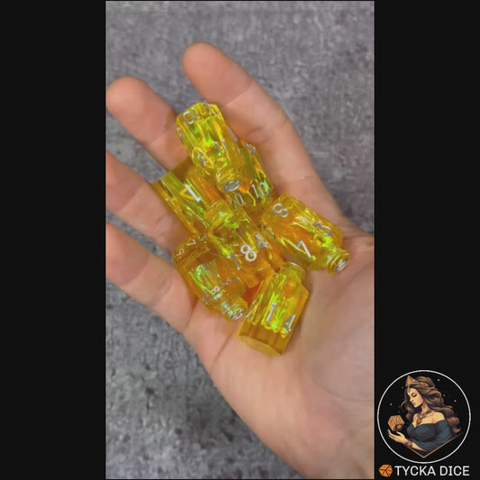 Potion Dice Felix RPG Dice Set | TYCKA DICE