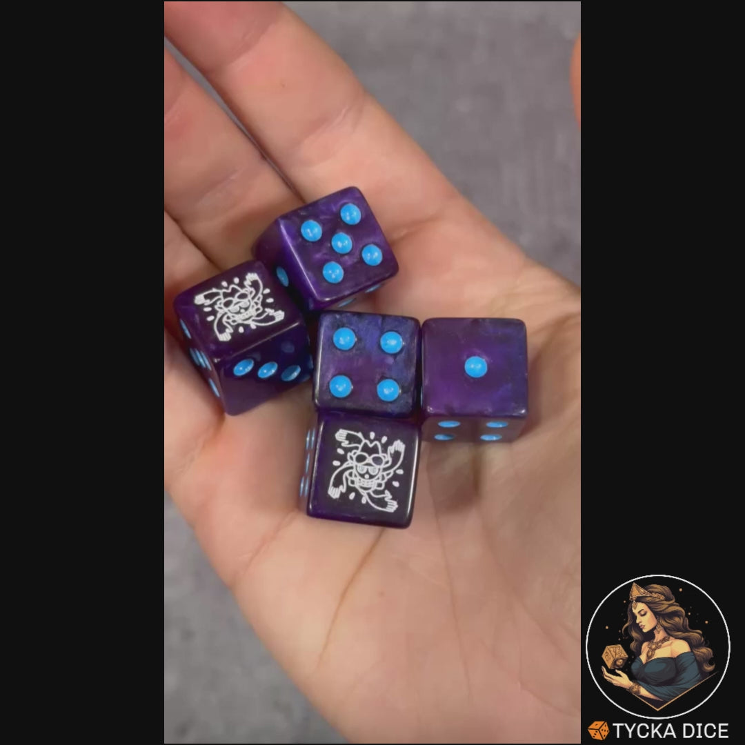EXCLUSIVE - The Scholar | TYCKA DICE