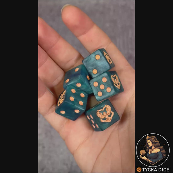 EXCLUSIVE - Stormwing | TYCKA DICE