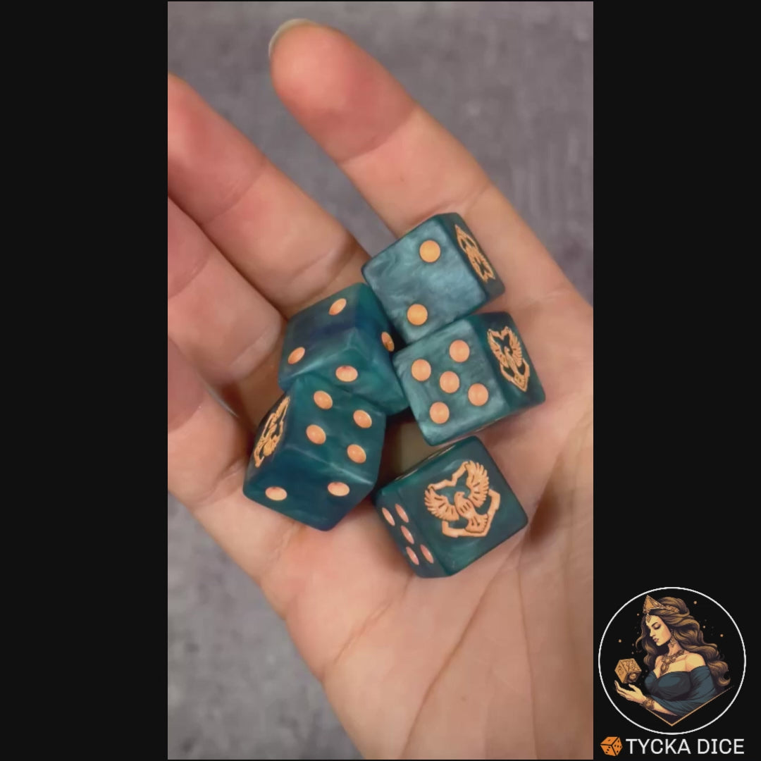 EXCLUSIVE - Stormwing | TYCKA DICE