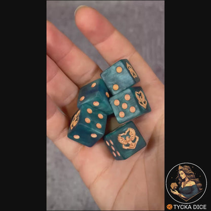 EXCLUSIVE - Stormwing | TYCKA DICE