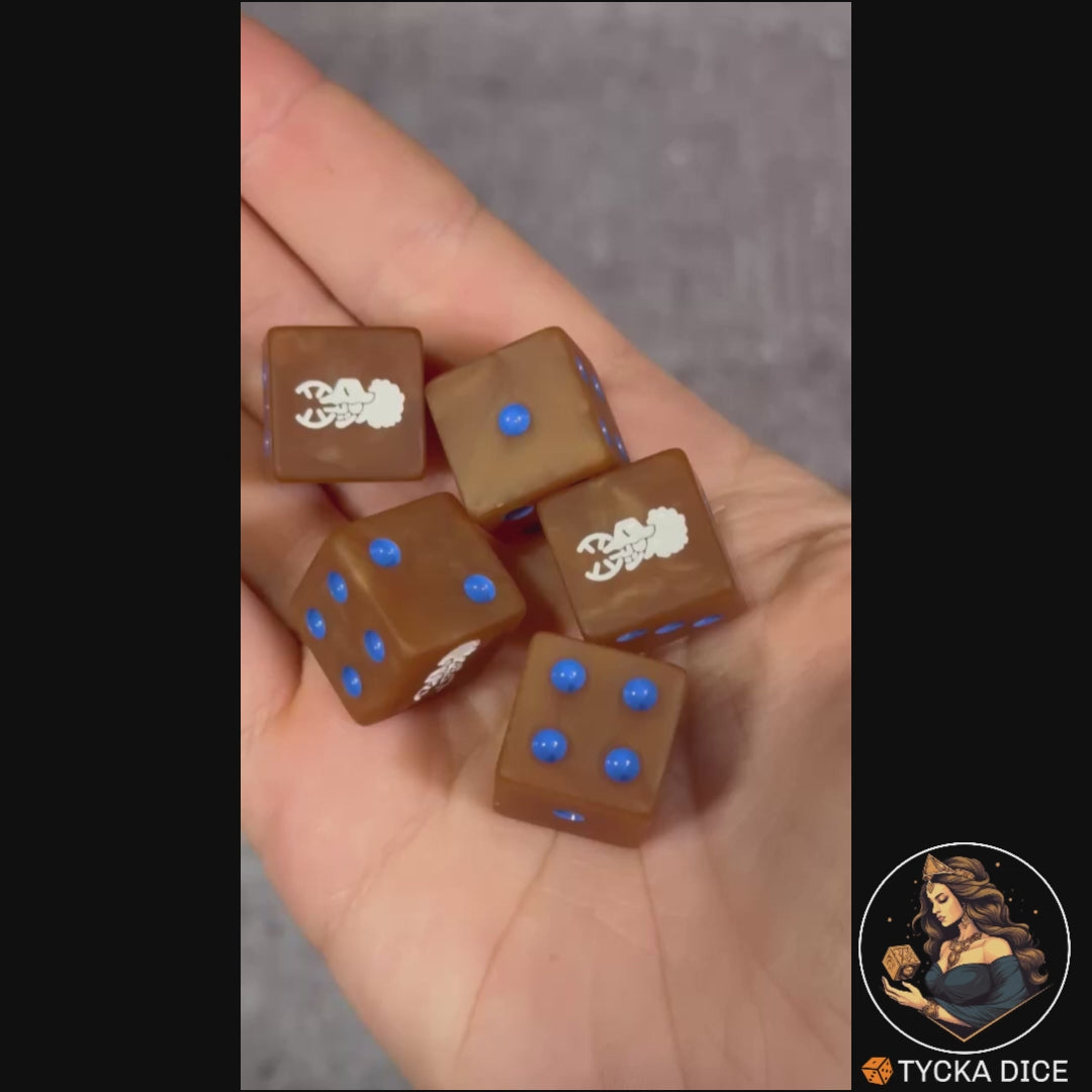 EXCLUSIVE - The Sharpshooter | TYCKA DICE