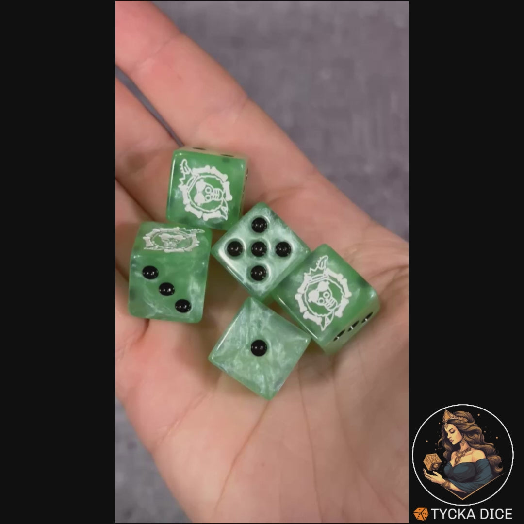 EXCLUSIVE - The Bard | TYCKA DICE