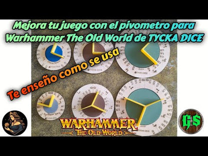 3D - Pivometry – Precision Pivot Tools for Wargames