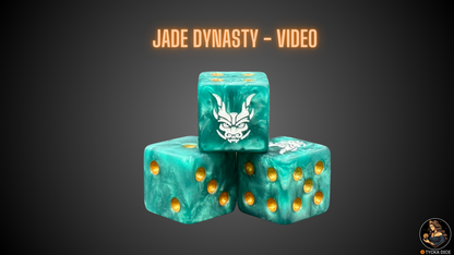 Jade Dynasty | DICE