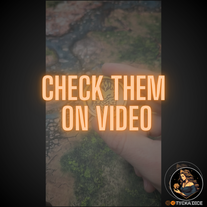 Malforge Kin - Premium Command Medal (40 mm)