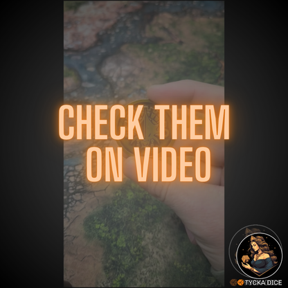 Scaled Ancients - Premium Command Medal (40 mm)