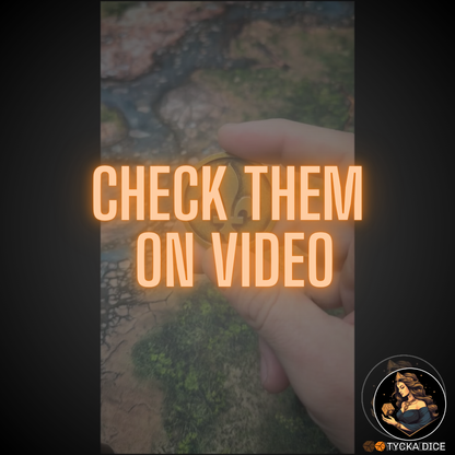 Lysborne - Premium Command Medal (40 mm)