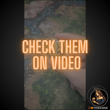 Lysandre - Premium Command Medal (40 mm)