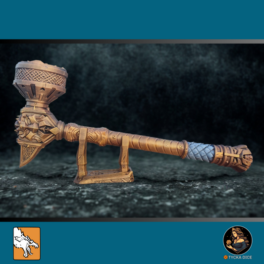 The Eternal Forge – Rumble of the Depths