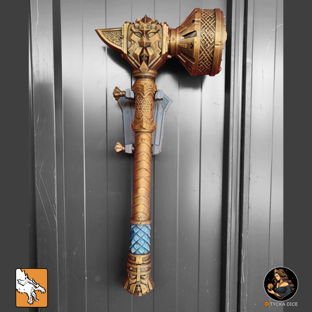 The Eternal Forge – Rumble of the Depths
