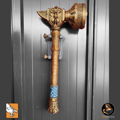 The Eternal Forge – Rumble of the Depths
