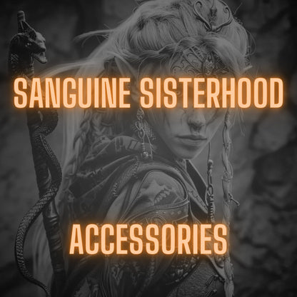 Hermandad Sanguina | ACCESORIOS