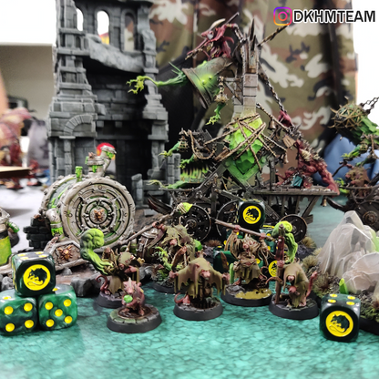 FAN - Rotclaw Infestation || SQUARED