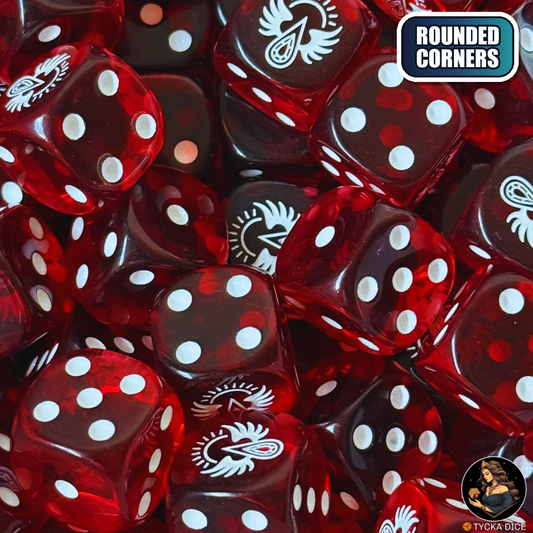 Solar Wings - Red | DICE