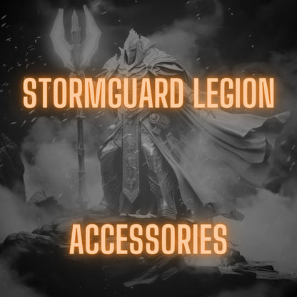 Legión de la Guardia de la Tormenta | ACCESORIOS