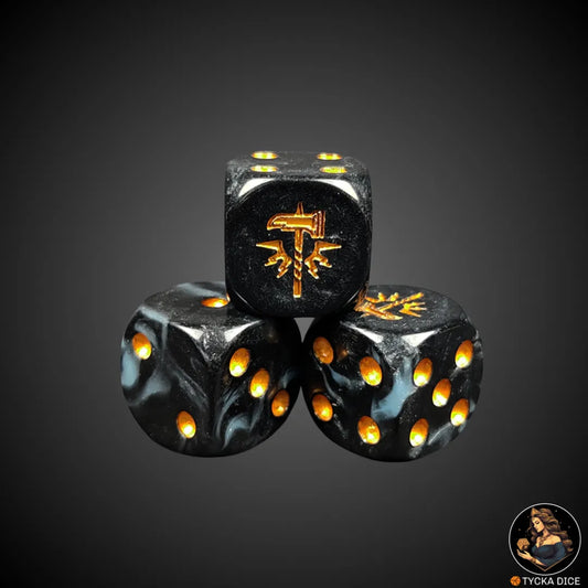 Legión Stormguard - Oscura | DADOS