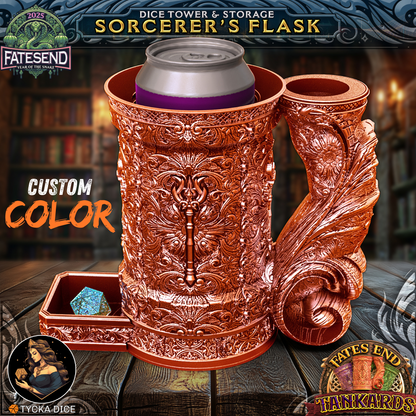 Premium Tankard DT – Sorcerer