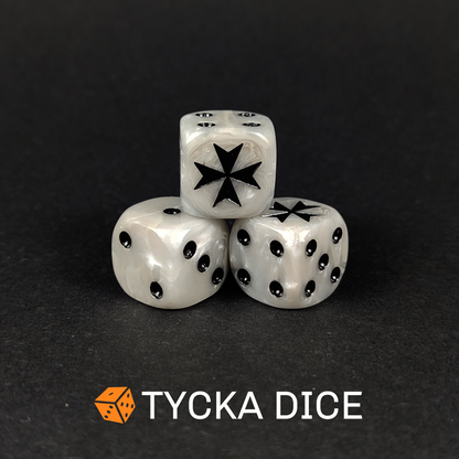 SCI - Templars of the Crusade - White