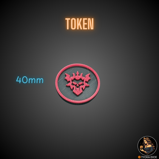 Bloodbound Knights | ACCESSORIES - Token